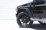 Mercedes-Benz G550 on Forgiato Wheels (Flow 001) 2019 года